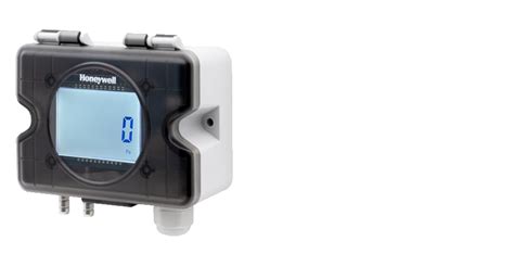 Honeywell HVAC Monitoring Sensors for Efficient Building Control
