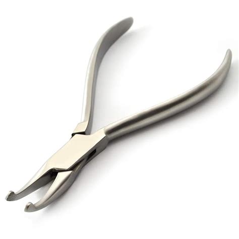 Dental How Plier Curved Utility Wire Bending Orthodontic Braces ...