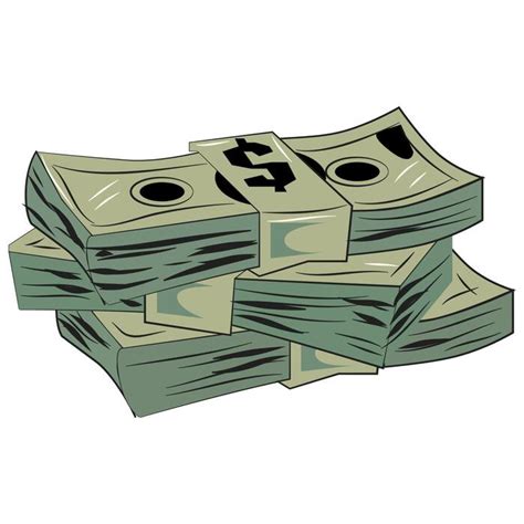 Stack of Money Vector 的图像结果