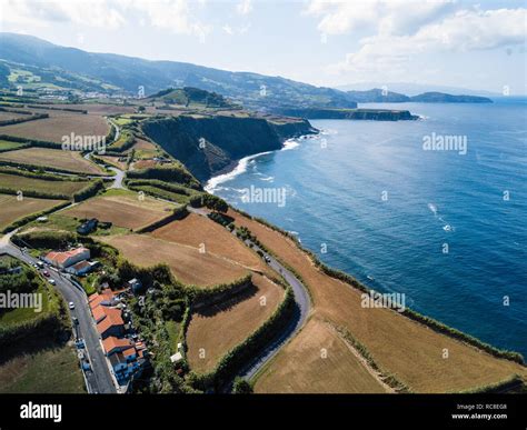 San Miguel island, Azores - Portugal Stock Photo - Alamy