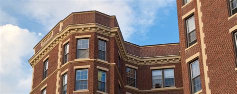 Download wallpaper 2560x1024 building, house, windows, facade, bricks ...