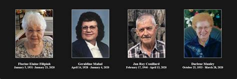 Plombon Funeral Home | Funerals | Stanley, WI