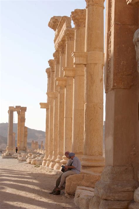 Isis takes over Palmyra Heritage Site at Threat - Photos,Images,Gallery ...