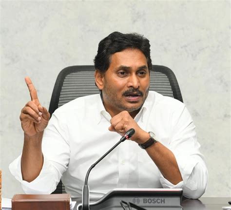 Jagan criticises deputy CM Pawan’s experience as legislator, calls AP ...