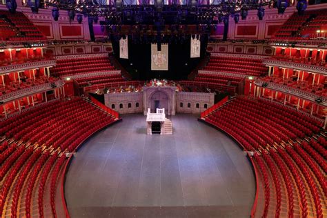 View From Your Seat: In the Round - Royal Albert Hall