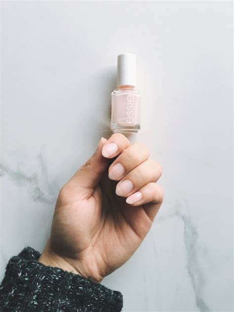 Favourite Nail Polish - Essie: Skinny Dip - Once Upon A Time In Vancouver