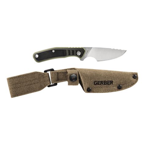 Gerber® Downwind Caper Fixed Blade Knife | Cabela's Canada