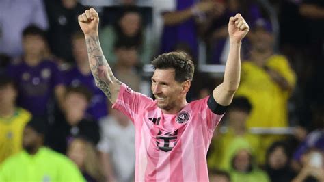 Inter Miami player ratings vs Orlando City: Lionel Messi and Telasco ...