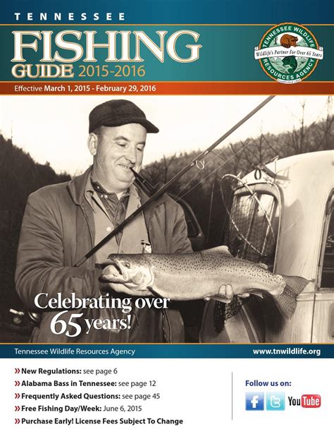 TN Fishing License Cost: The Ultimate Guide for 2024 - Fishing Licence USA