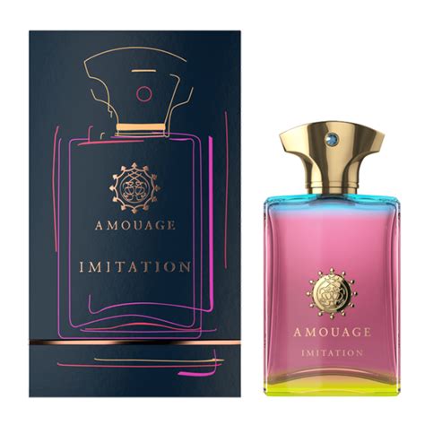 Amouage Imitation Eau De Parfum For Men - 100ml – Just Attar
