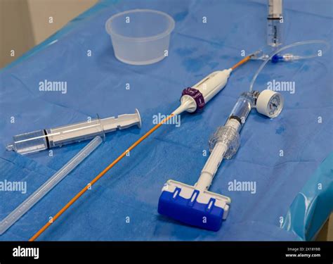Delivery system. Medtronic Aortic Valve. heart surgery. Health Care ...