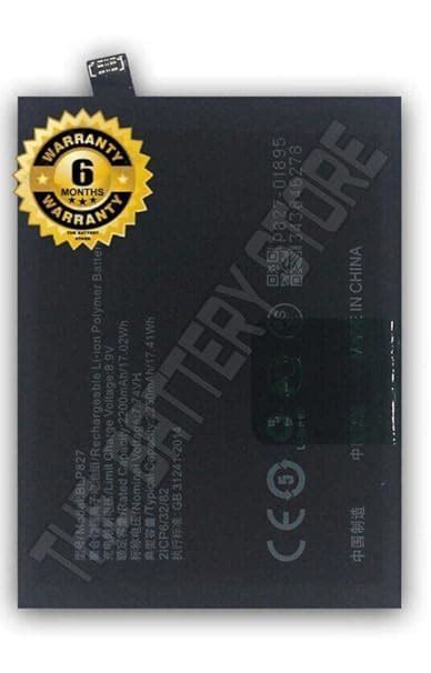 THE BATTERY STORE™ Original BLP827 Battery for Oneplus 9 Pro LE2121 ...