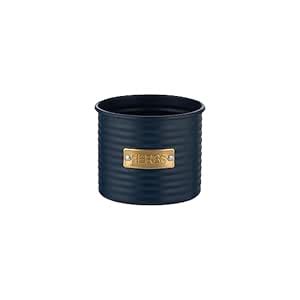 Rayware Typhoon Otto Navy Herb Planter : Amazon.in: Garden & Outdoors