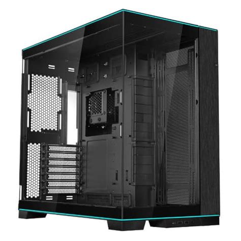 Buy Lian Li O11 Dynamic EVO RGB Black Cabinet at best price-Mdcomputers.in