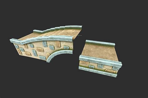 Bridge Resource Pack 的图像结果