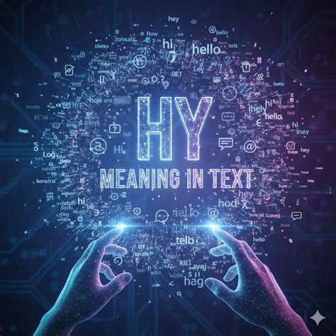 HY Meaning in Text (2025 Update): What It Really Stands For in Chats ...