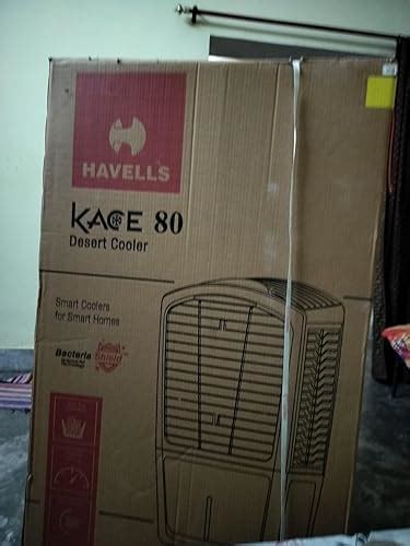 Havells Kace 65 L Desert Air Cooler for Home| Powerful Air-Delivery ...