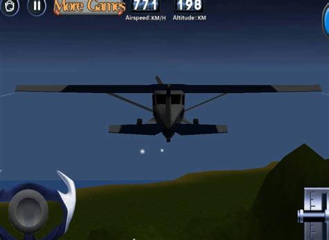 Image result for Cessna Flight Simulator