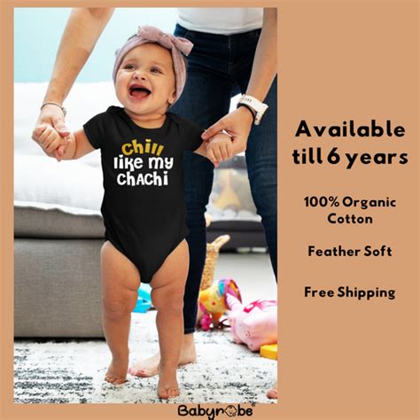 Chachu & Chachi – Baby robe by namro