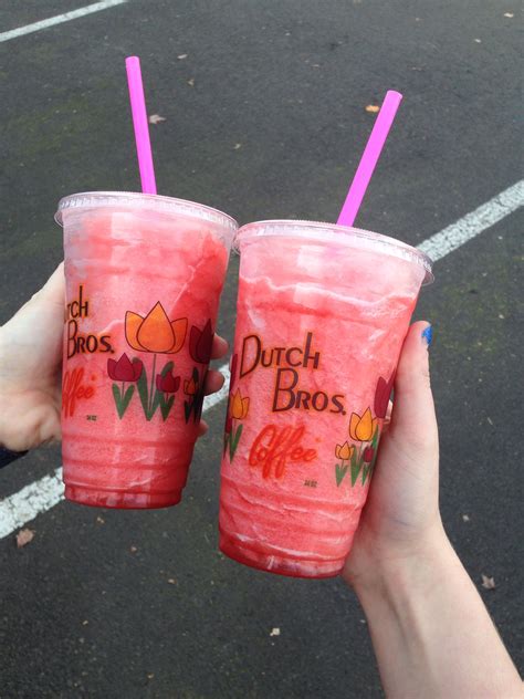 Dutch Bros Syrups