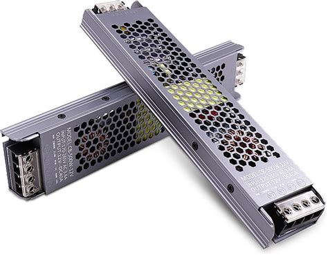 ACDC 24V 400W Transformer for LED Strip Lights India | Ubuy