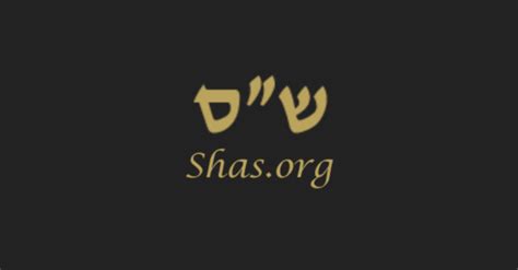 14th Cycle Daf Yomi Calendar / Schedule - Shas - Talmud & Daf Yomi