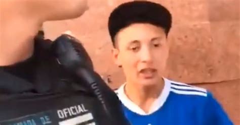 El vendedor ambulante que defendió Victoria Donda tuvo 11 causas por ...