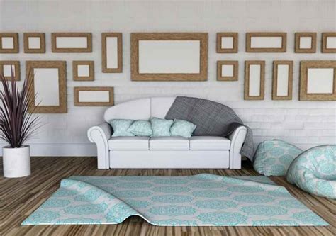 7 Great Places to Use Carpets and Rugs in Your Home