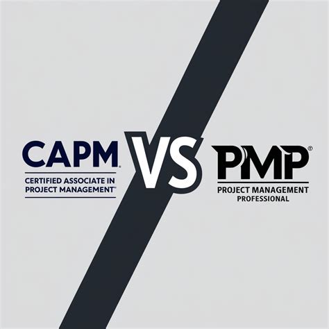 CAPM® vs PMP®: Which Project Management Certification Should You Choose ...