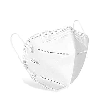 PinKit KN95 Anti Pollution Protection face Mask & Respirator with ...