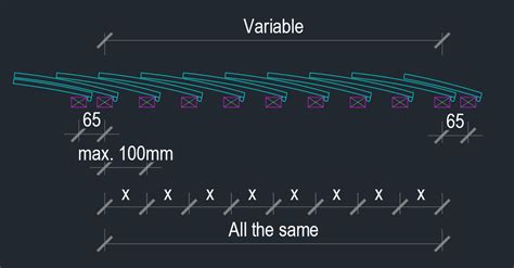 Image result for Dynamic Block Array AutoCAD