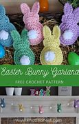 Image result for Felt Easter Bunny Pattern