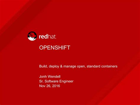 Build Config OpenShift Docker 的图像结果