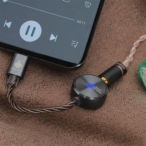 Hidizs S3 PRO Hi-Res DAC Dongle | Concept Kart