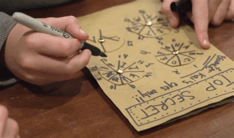 Image result for Secret Message Tutorial