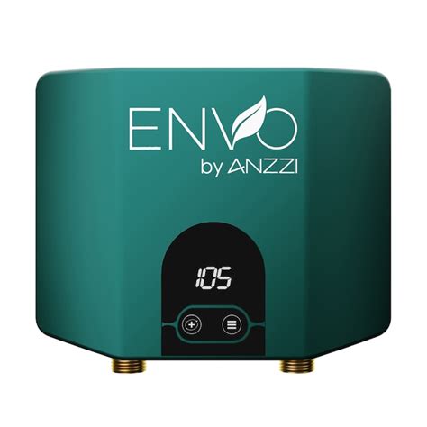 ANZZI ENVO 240-Volt 6-kW-kW 1.7-GPM Point Of Use Tankless Electric ...