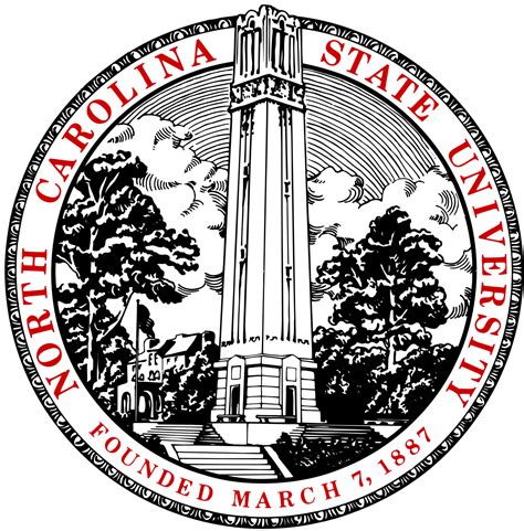 NC State Logo - LogoDix