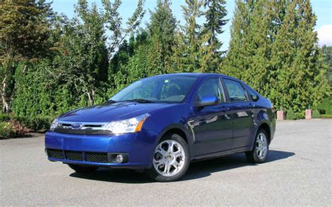 Ford Focus 2008, des gains et des pertes - Guide Auto