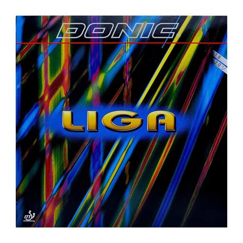 Donic Liga Table Tennis Rubber – Sportswing.in