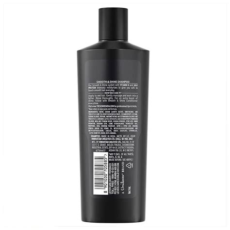 TRESemme Smooth & Shine Shampoo, With Biotin & Silk Proteins For Silky ...