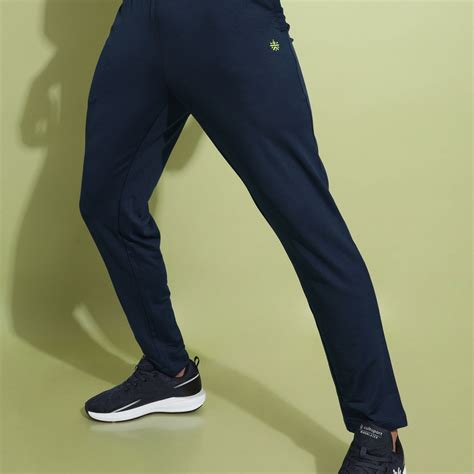 Buy Solid Performance Track Pants Online in India | Cult Store