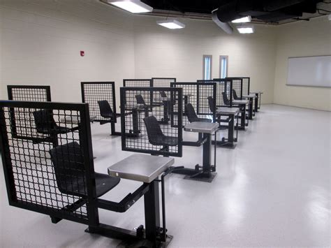 James T. Vaughn Correctional Center - Building 20 Expansion - EDiS Company