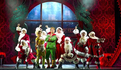 Elf the Musical | Theatre in London