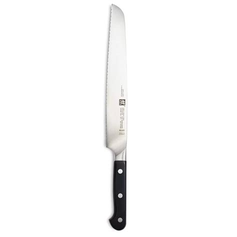 Zwilling Pro Bread Knife with Z15 Serration, 9" | Sur La Table