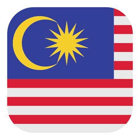 Malaysia Generic Flat icon