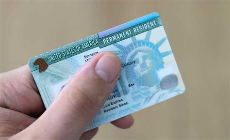 Form I-551: Physical Green Card & Temporary Stamps