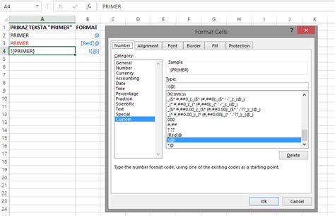 Excel Custom Format Complete Guide 的图像结果