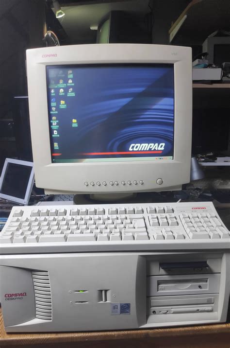 Image result for Compaq Deskpro