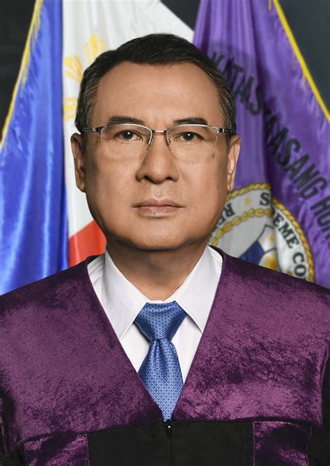 Incumbent Justices - Supreme Court of the Philippines