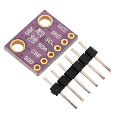 Probots Barometric Pressure Sensor - Sensors - Modules Buy Online India